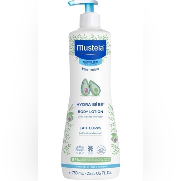 Mustela Hydra Bébé Body Lotion - Picture 1 of 8